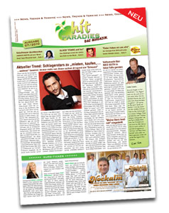 hitPARADIES - Das Magazin. Ausgabe: 07/2010
